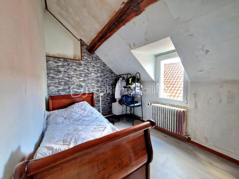 Maison - 118 m² - 5 pièces