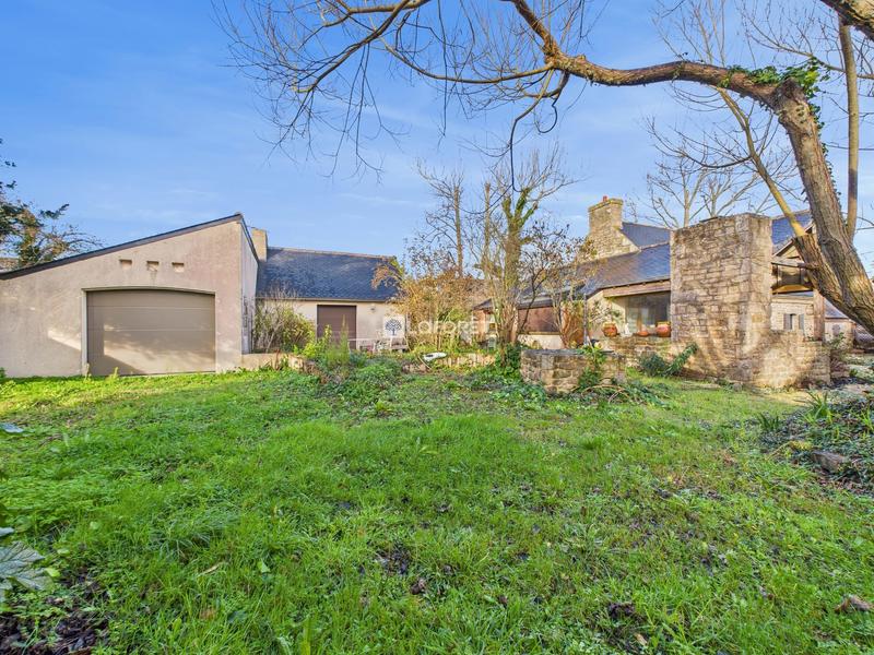 Maison ancienne - 150 m² - 7 pièces