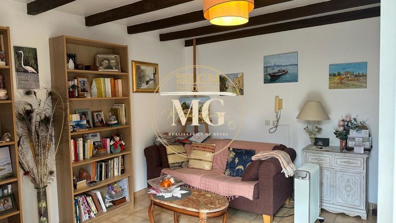 Appartement - 41 m² - 2 pièces