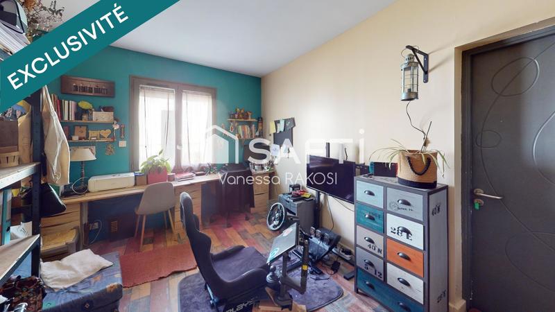 Maison - 145 m² - 6 pièces