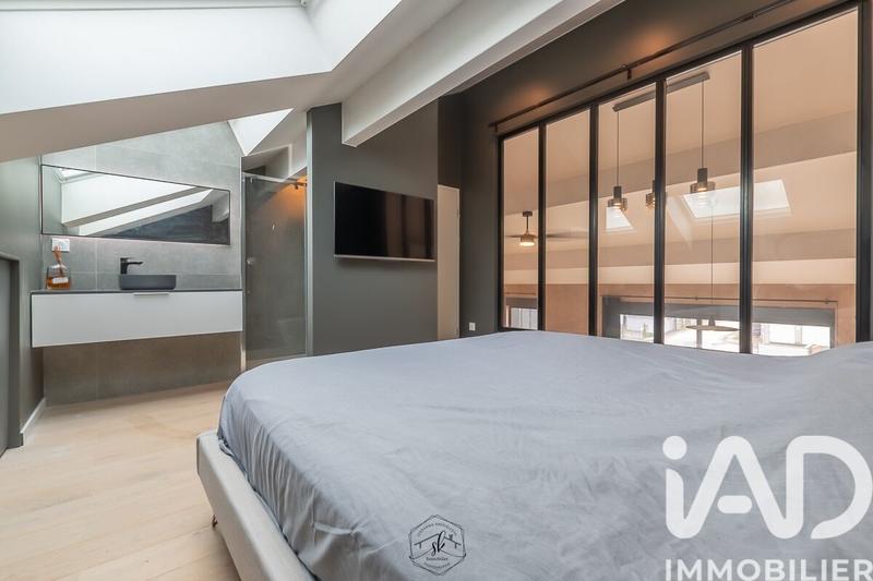 Duplex - 109 m² - 5 pièces