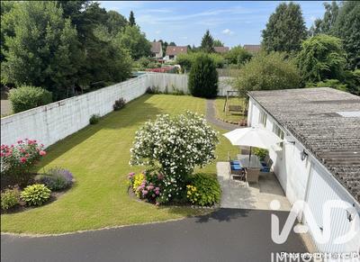 Maison - 93 m² - 6 pièces