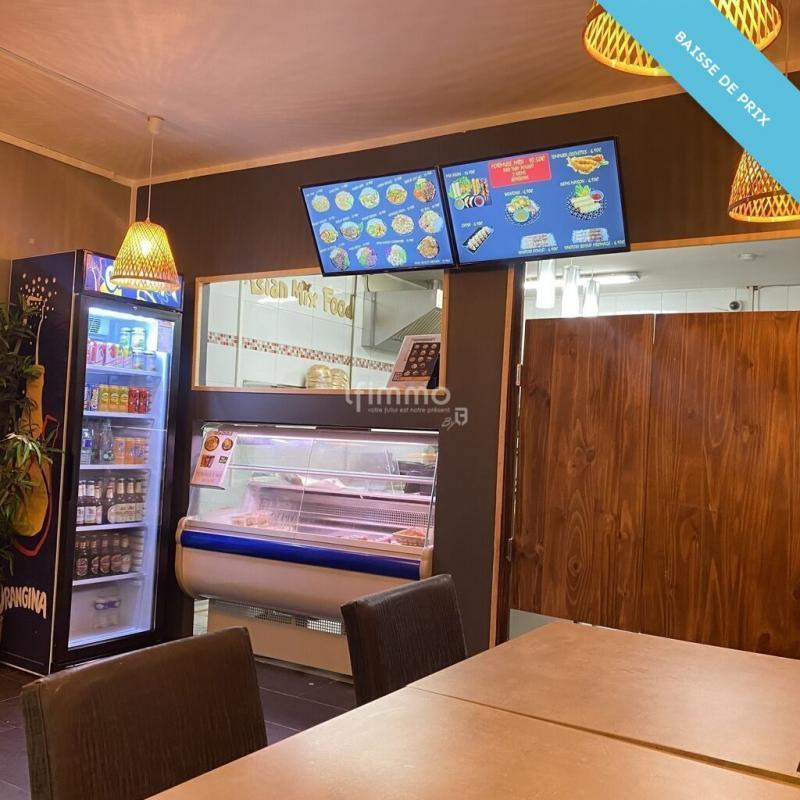 Fonds de commerce - Bureau - 65 m²