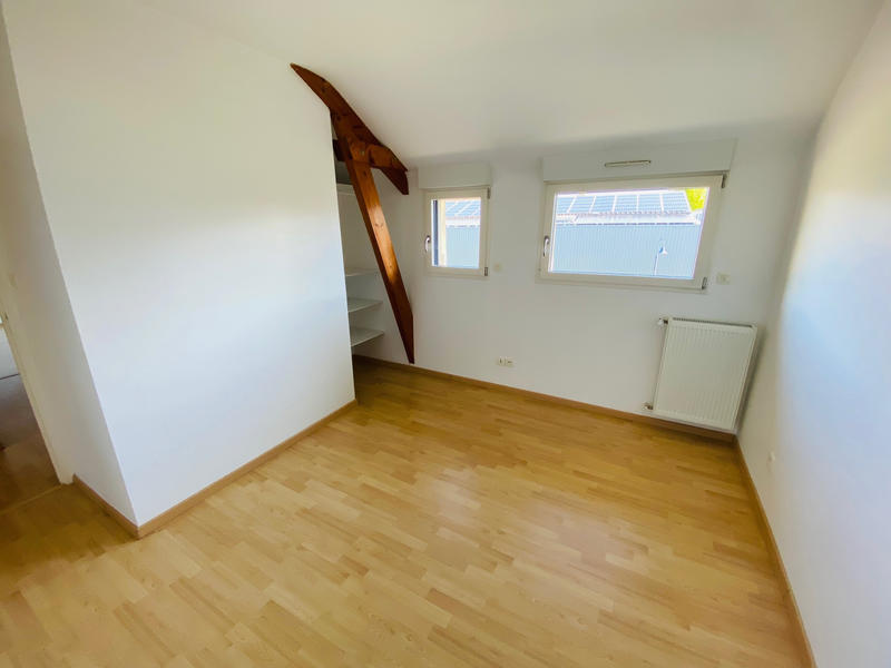 Maison - 108 m² - 6 pièces