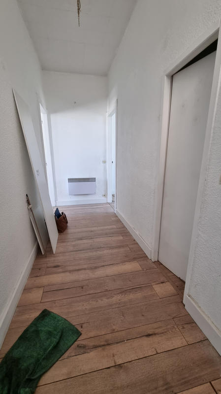 Appartement - 57 m² - 2 pièces