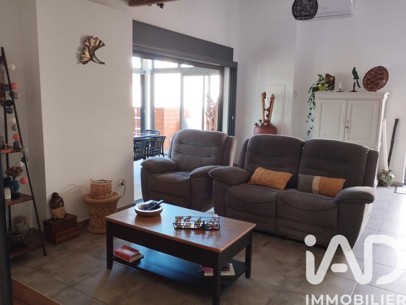 Maison - 100 m² - 5 pièces