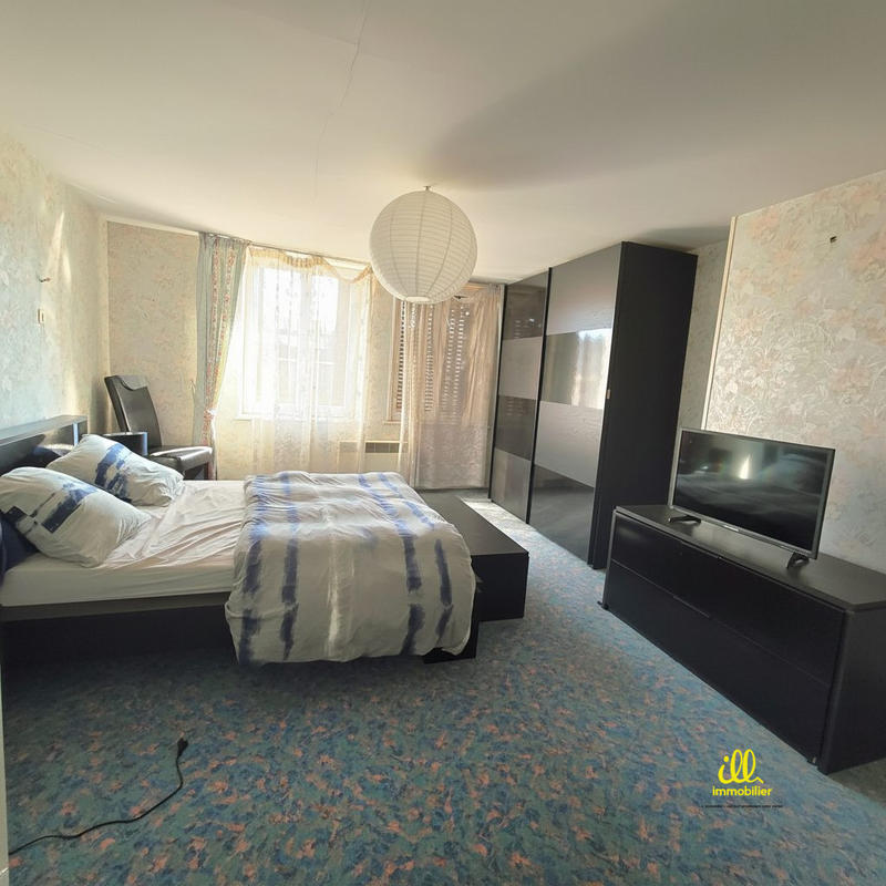 Maison ancienne - 104 m² - 5 pièces