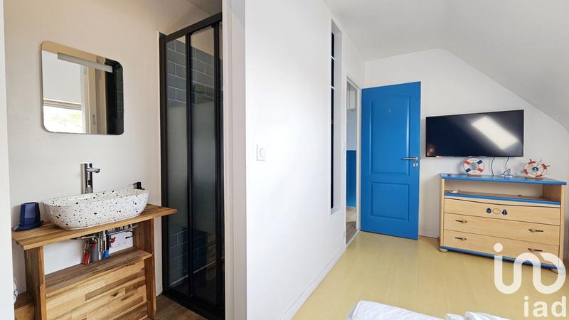 Maison - 260 m² - 11 pièces