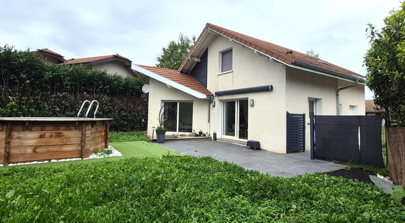 Maison - 173 m² - 7 pièces