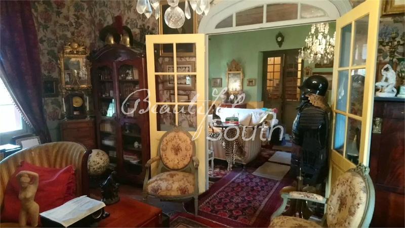 Gîte - 3 000 m² - 3 pièces