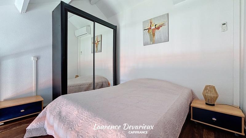 Duplex - 32 m² - 1 pièce