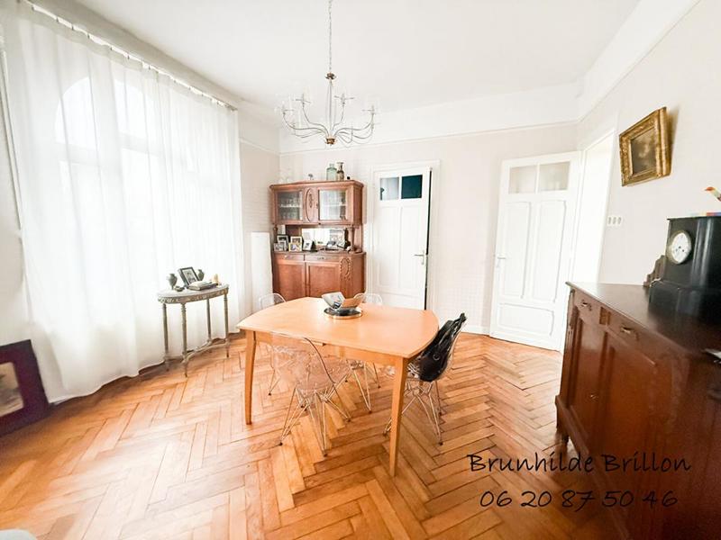 Maison - 121 m² - 4 pièces