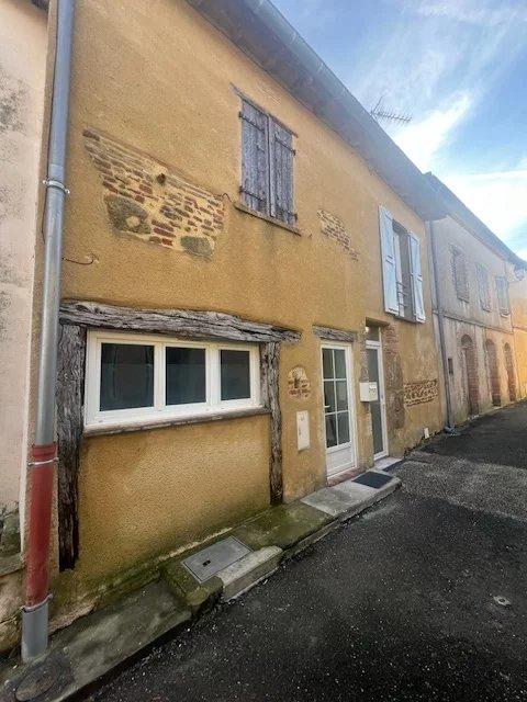 Maison de village - 81 m² - 4 pièces