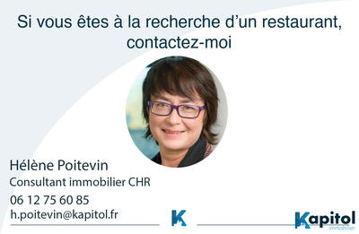 Fonds de commerce - 65 m²