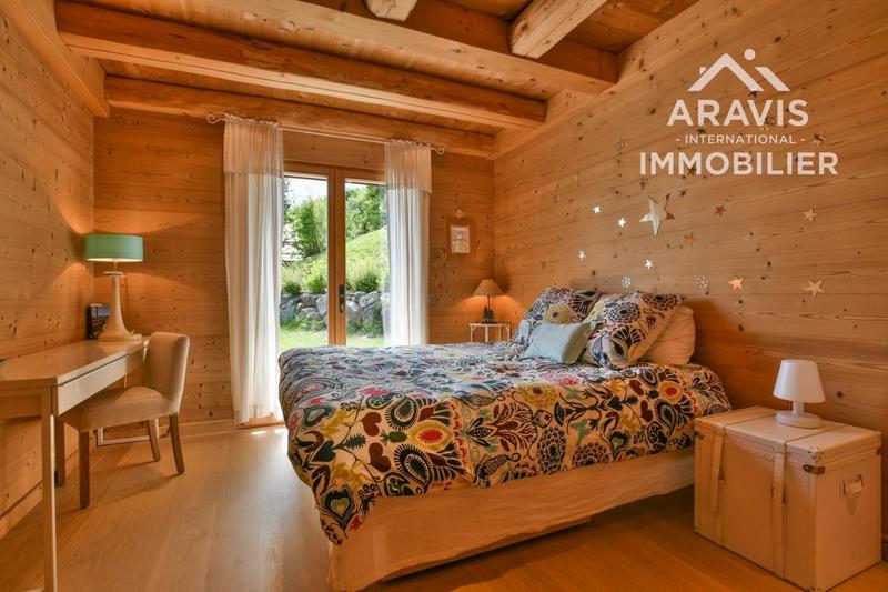 Châlet - 425 m² - 6 pièces