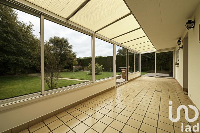 Maison - 144 m² - 6 pièces