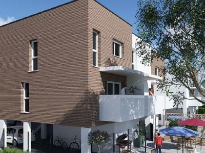 Appartement - 65 m² - 3 pièces