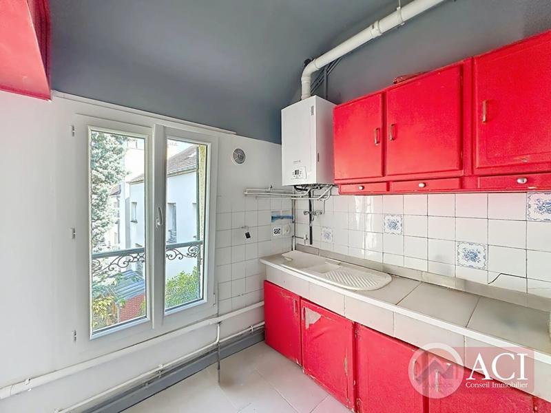 Appartement - 28 m² - 2 pièces