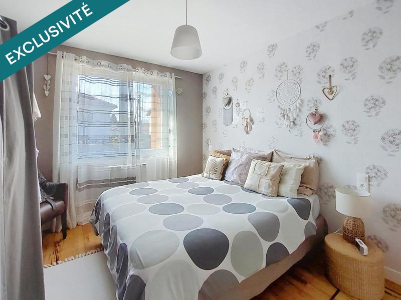 Appartement - 90 m² - 4 pièces