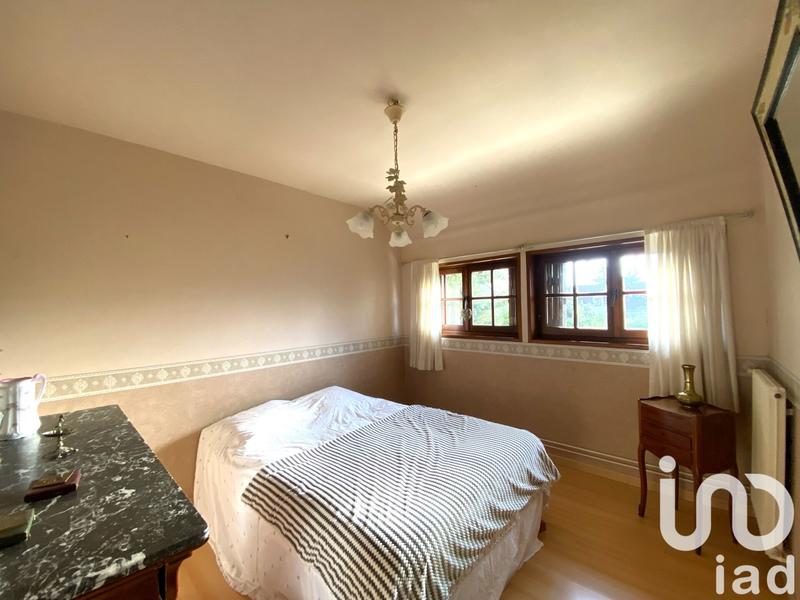 Maison - 98 m² - 5 pièces