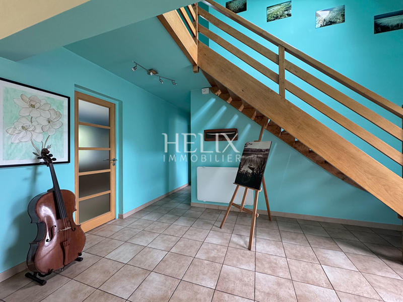 Maison - 153 m² - 7 pièces