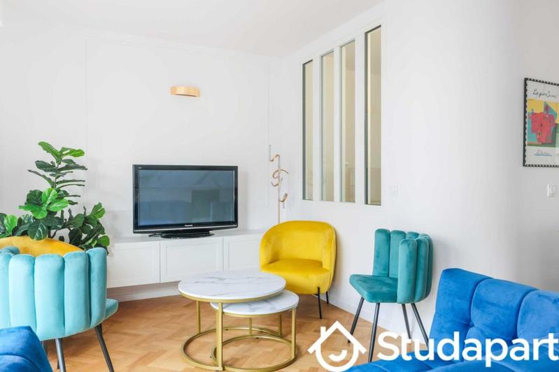 Appartement - 70 m² - 5 pièces