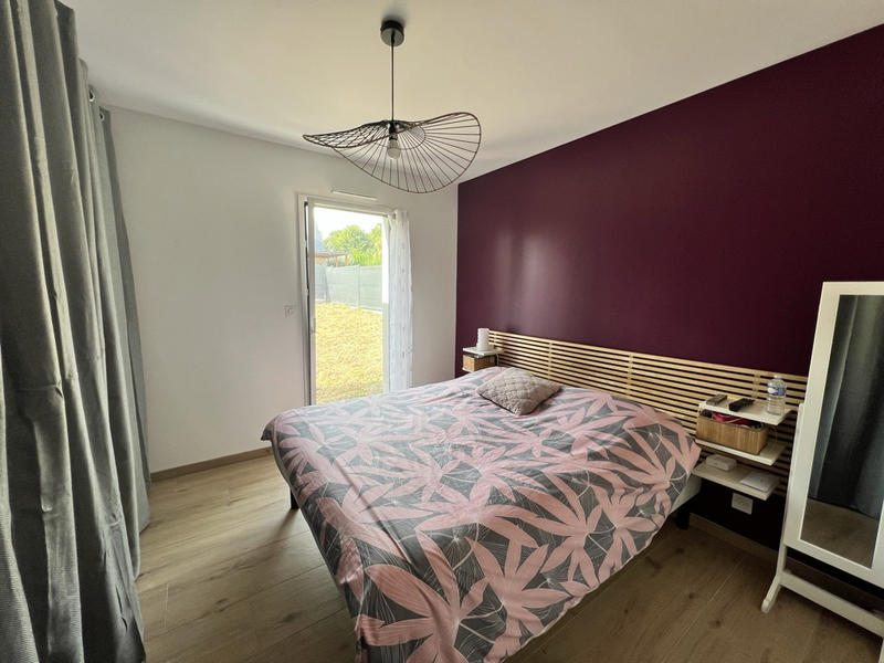 Maison - 175 m² - 6 pièces