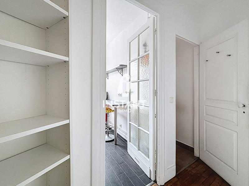 Appartement - 36 m² - 2 pièces