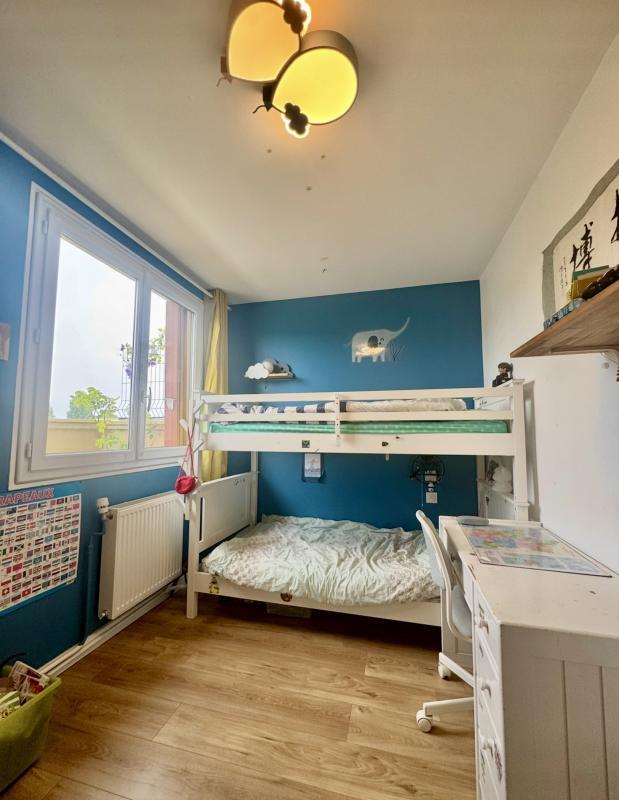 Appartement - 55 m² - 3 pièces