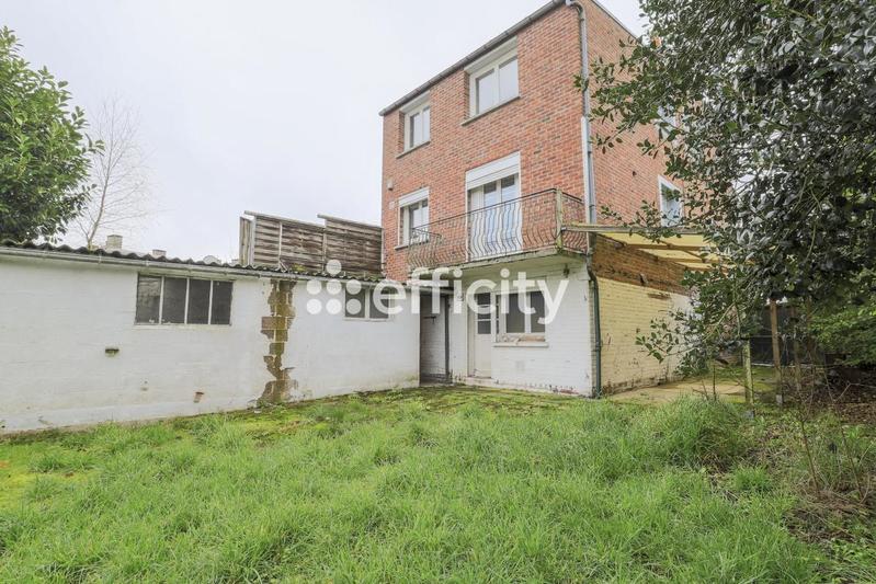 Immeuble - 106 m² - 6 pièces