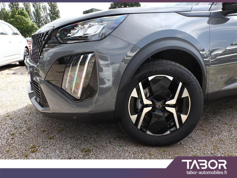 Peugeot 2008 Hybrid Allure Gps Acc 360° Adml Bt