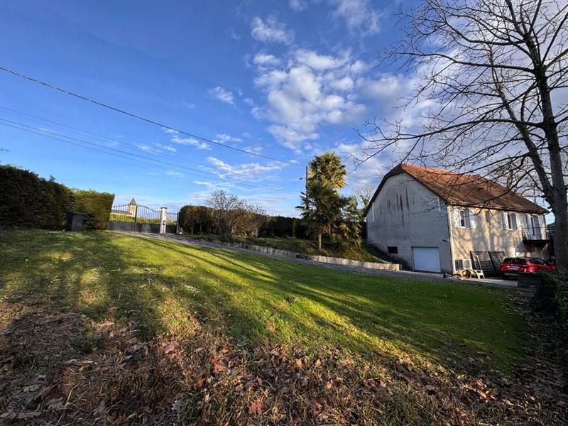 Maison - 114 m² - 5 pièces