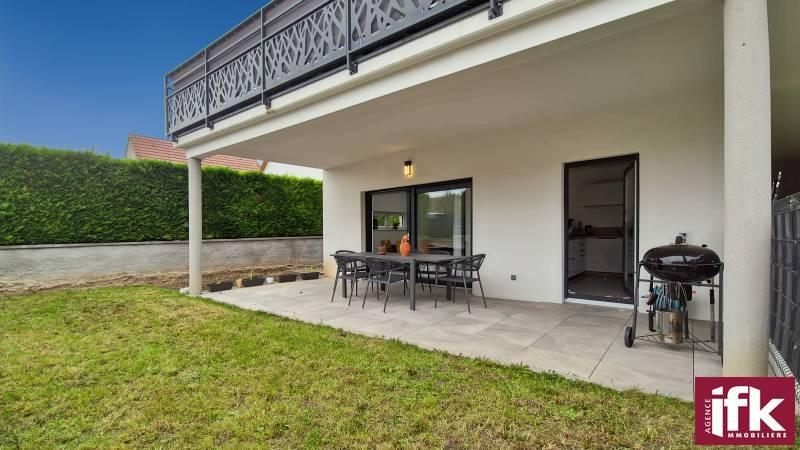 Appartement - 94 m² - 3 pièces