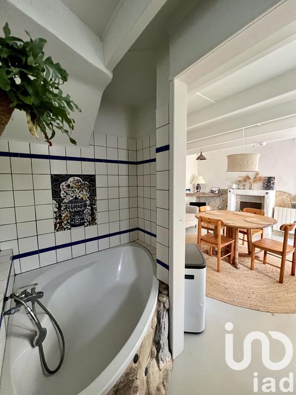 Maison - 56 m² - 4 pièces