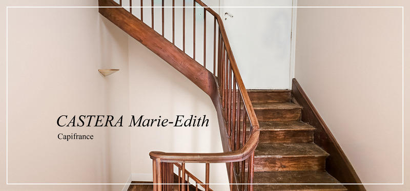 Maison bourgeoise - 162 m² - 6 pièces