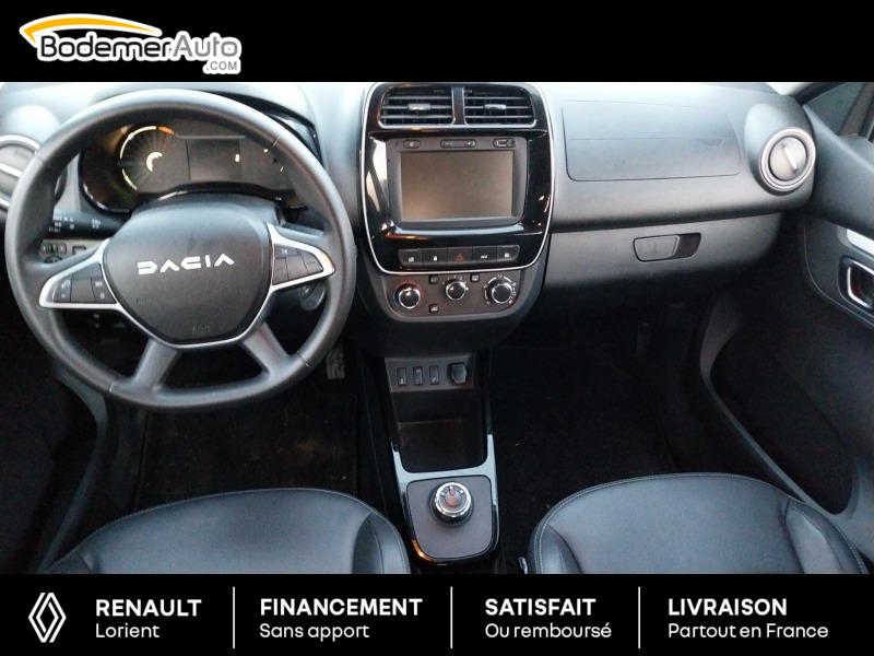 Dacia Spring Expression