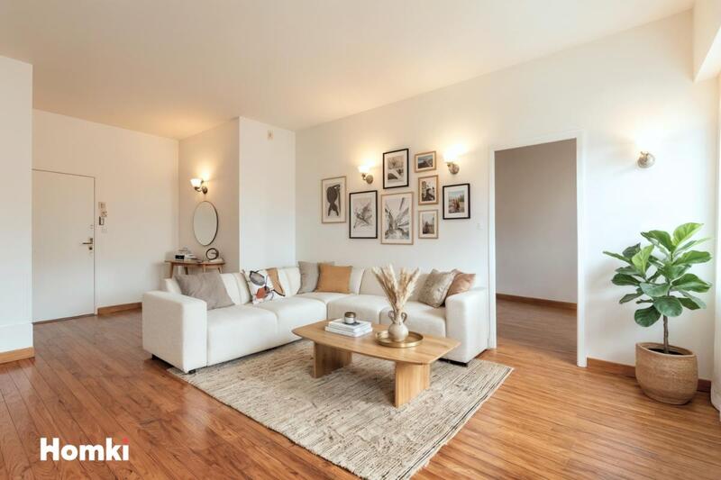 Appartement - 47 m² - 2 pièces