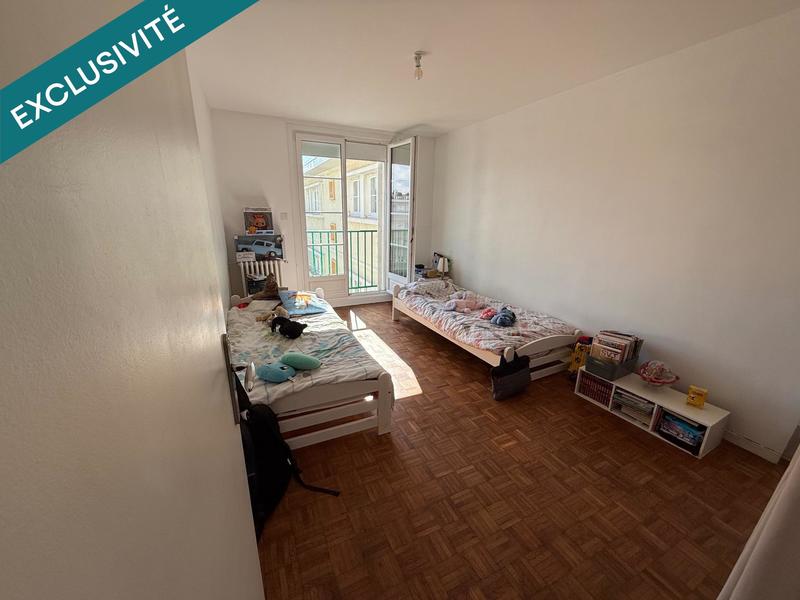 Appartement - 96 m² - 3 pièces