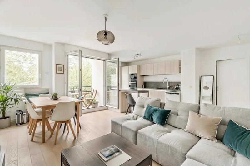 Appartement - 69 m² - 3 pièces