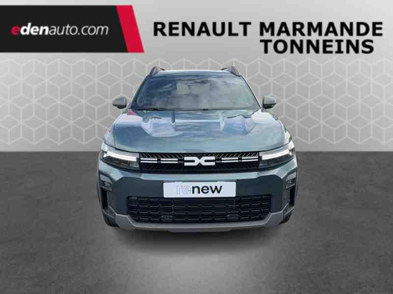 Dacia bigster Hybrid 155 Journey