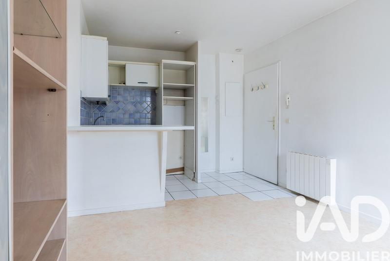 Appartement - 28 m² - 1 pièce