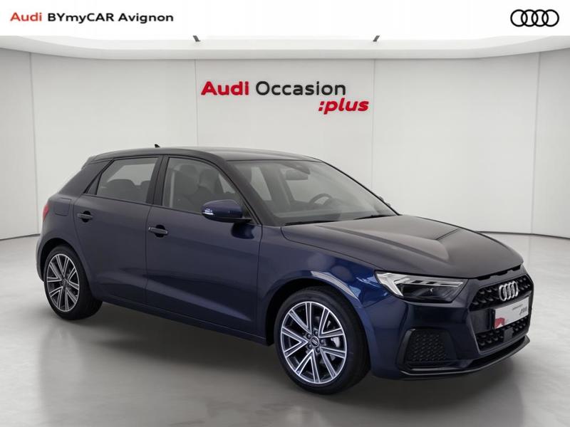 Audi A1 sportback 30 Tfsi 116 ch s tronic 7 Advanced