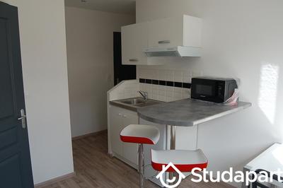 Appartement - 17 m² - 1 pièce