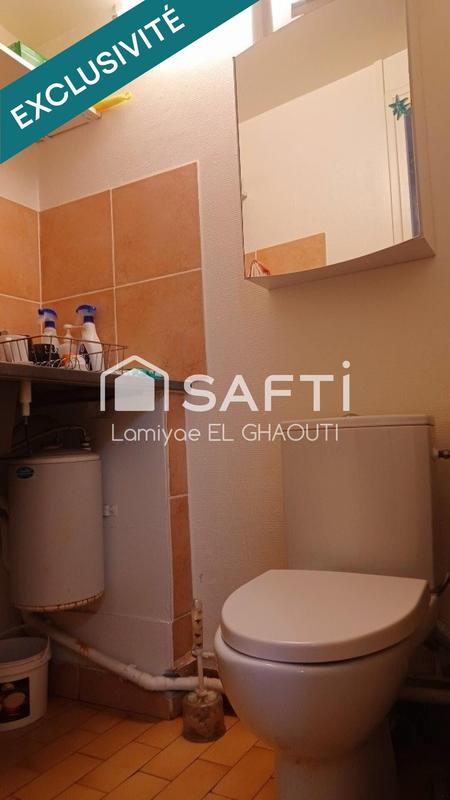 Local commercial - 38 m² - 2 pièces