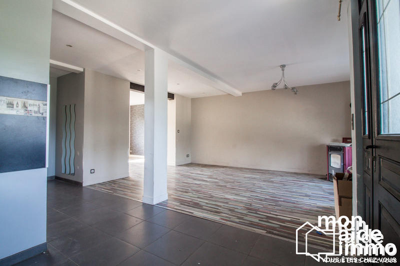 Maison - 160 m² - 5 pièces