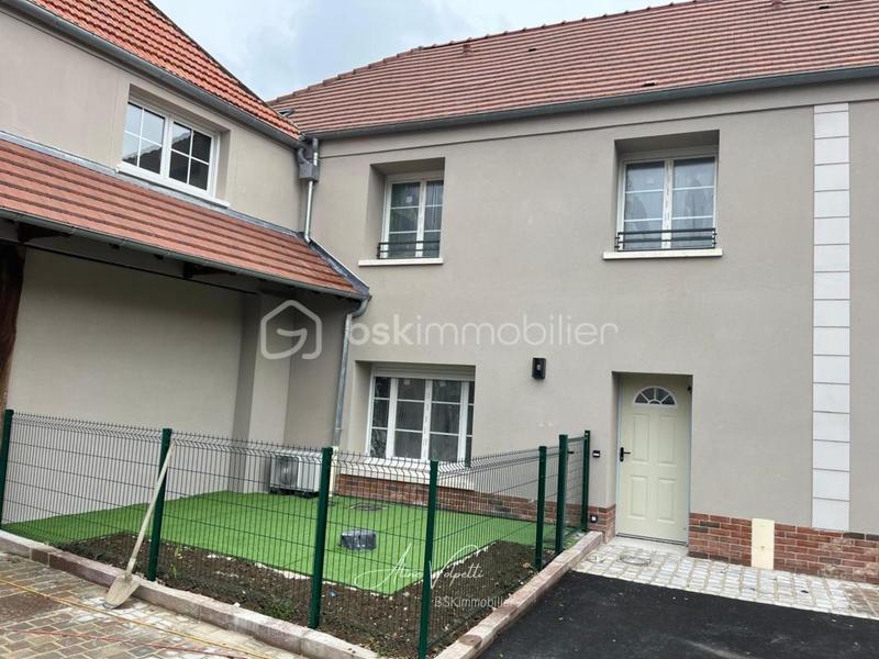 Maison - 125 m² - 4 pièces