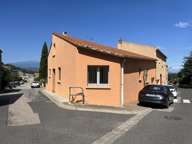 Maison - 117 m² - 5 pièces