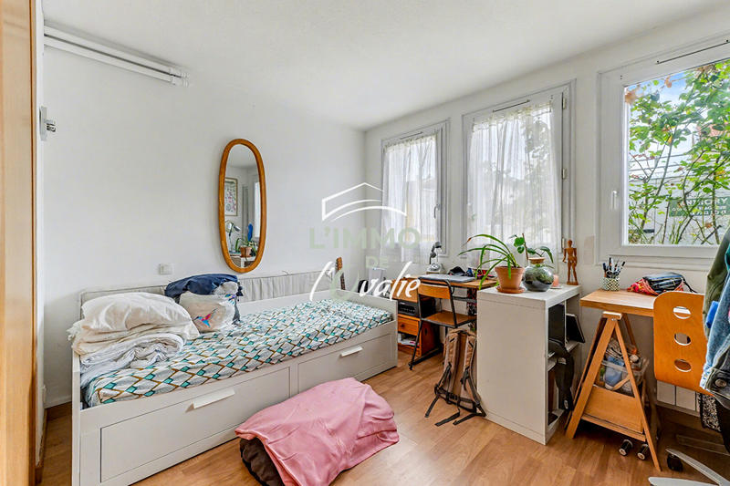 Maison - 132 m² - 5 pièces