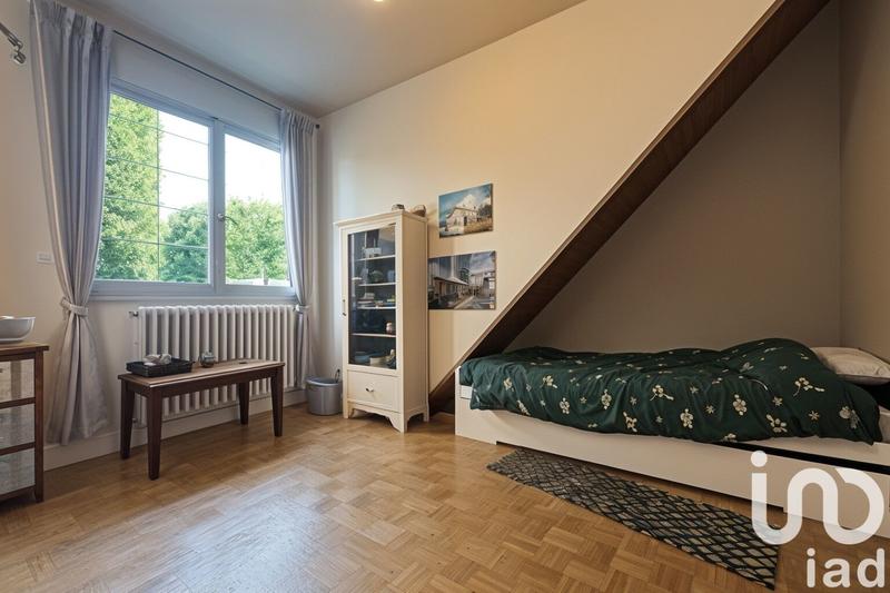 Maison - 126 m² - 5 pièces