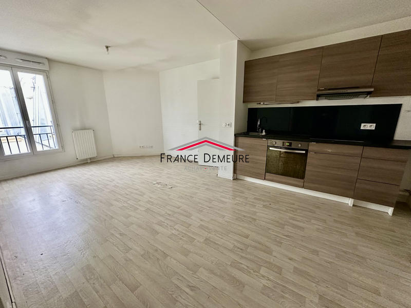 Appartement - 58 m² - 3 pièces